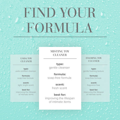 System JO Misting Toy Cleaner 120 ml